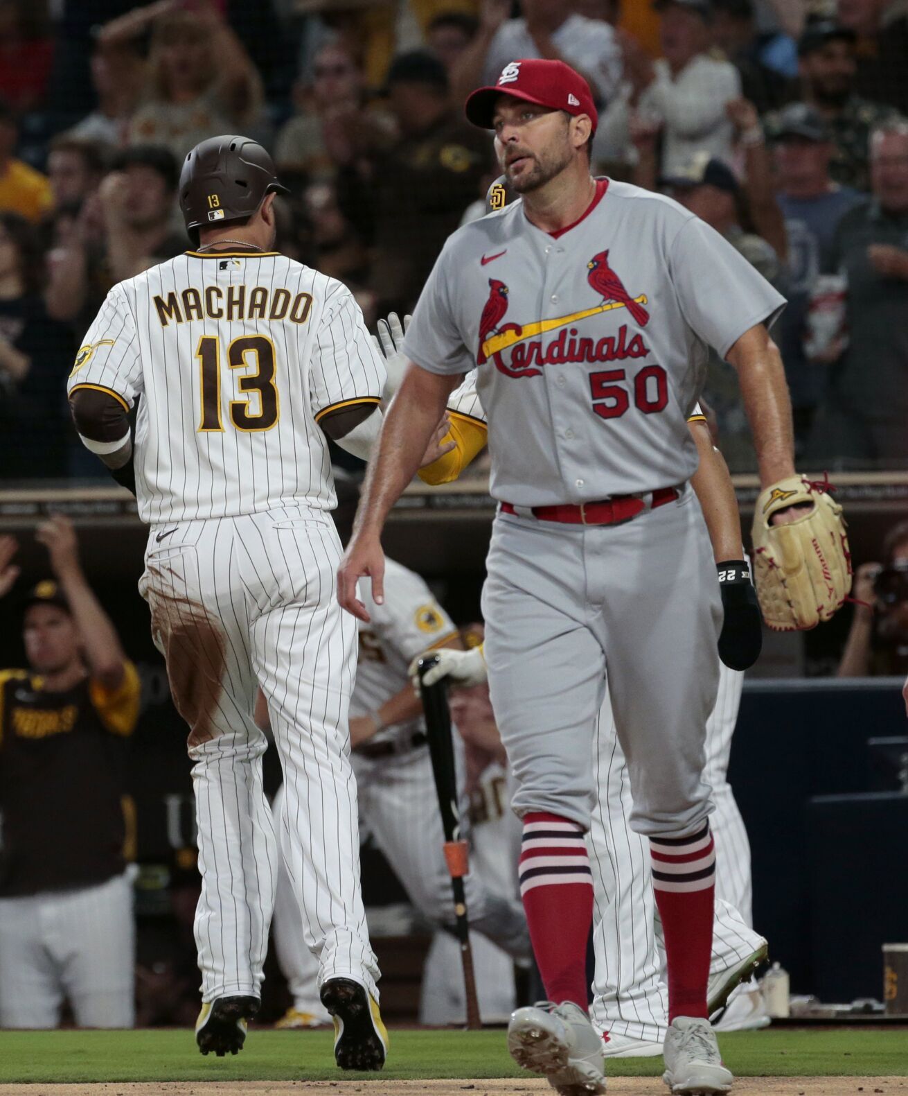 Cardinals, Padres at Petco Park